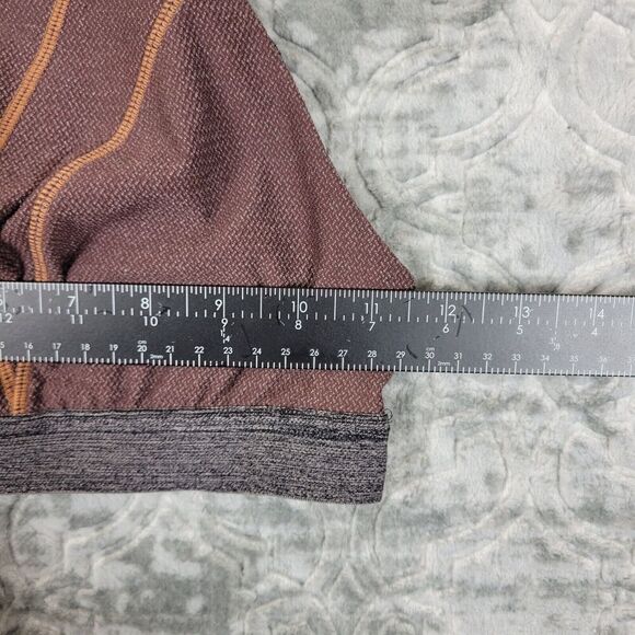 Prana Bra Womens XS Red Sports Workout Activewear Support Lightweight Gym Yoga - Picture 4 of 5